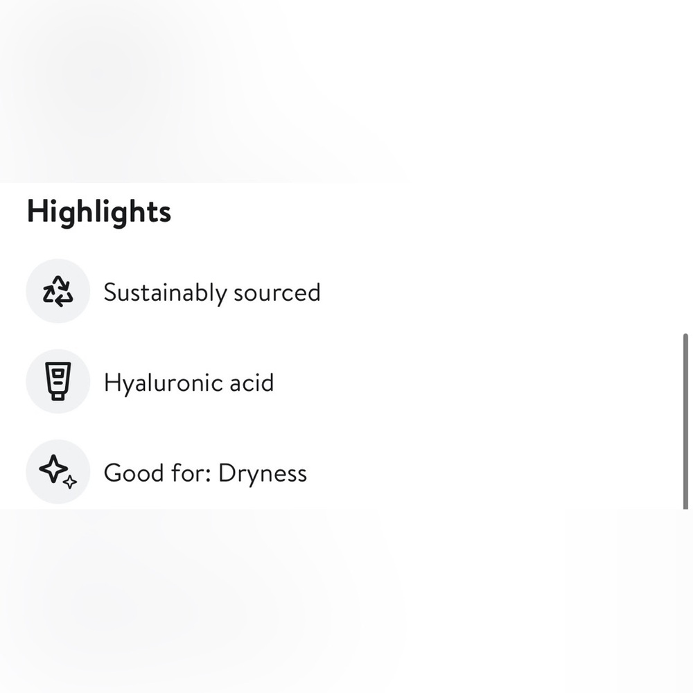 Whish | Powerfully Effective Naturals Neck Firming Complex With Bakuchiol 3D NWT - Picture 8 of 11